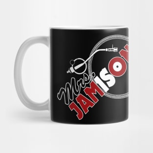 Mrs Jam-Is-On Mug